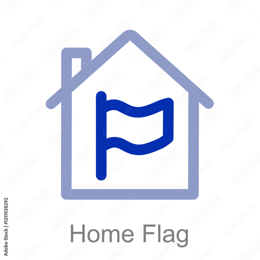 Home Flag