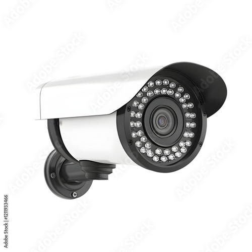 Outdoor Security Camera - Waterproof Night Vision Surveillance System

 photo