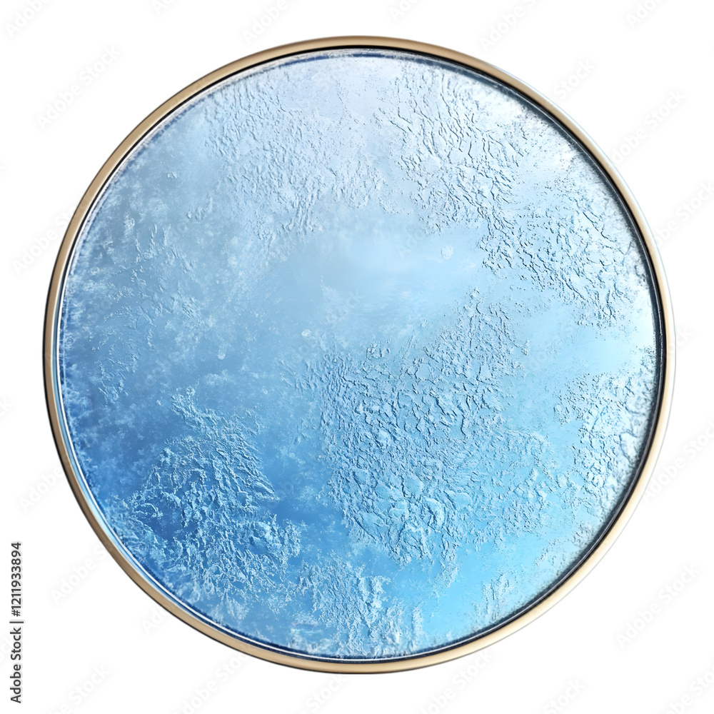 Frosted Circular Glass Panel - Decorative Modern Design for Interiors
Frosted Circular Glass Panel - Decorative Modern Design for Interiors