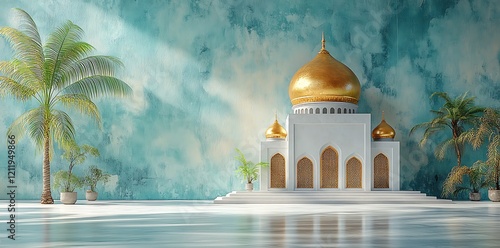 Islamic Mosque