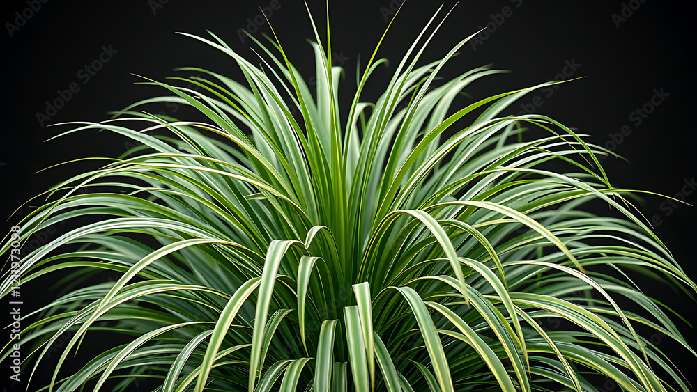 Fototapeta premium green plant