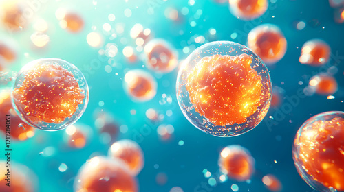Microscopic Cellular Structures: A Journey into the World of Cells