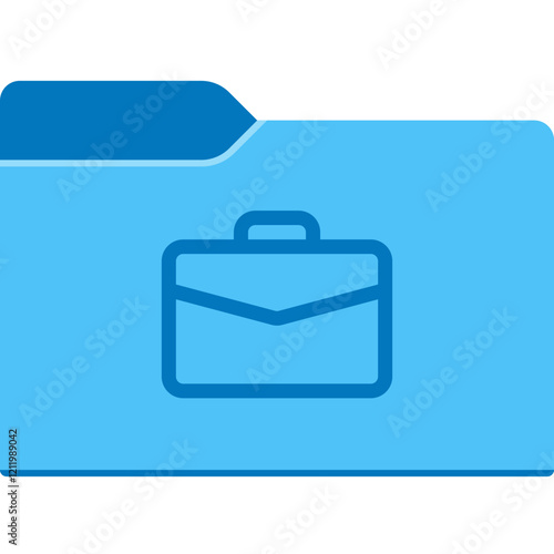 Work Folder Icon