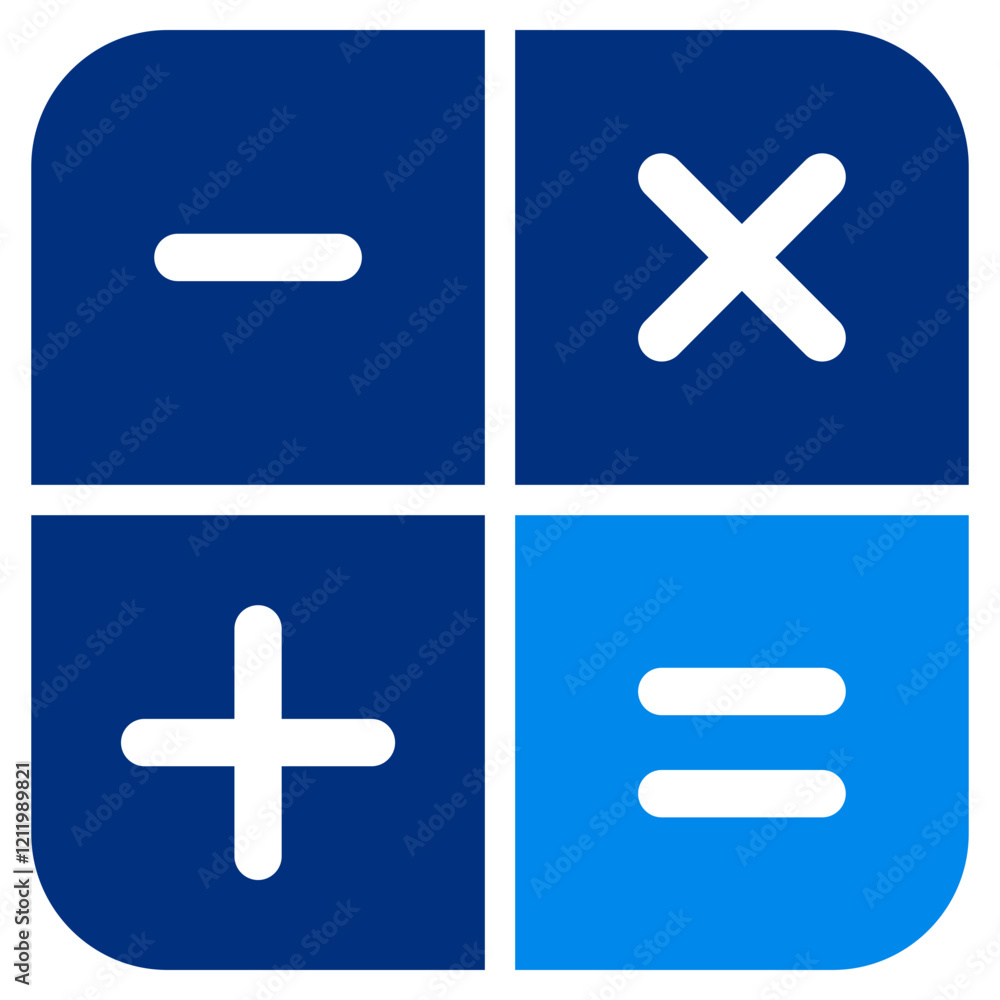 Calculator  Icon 