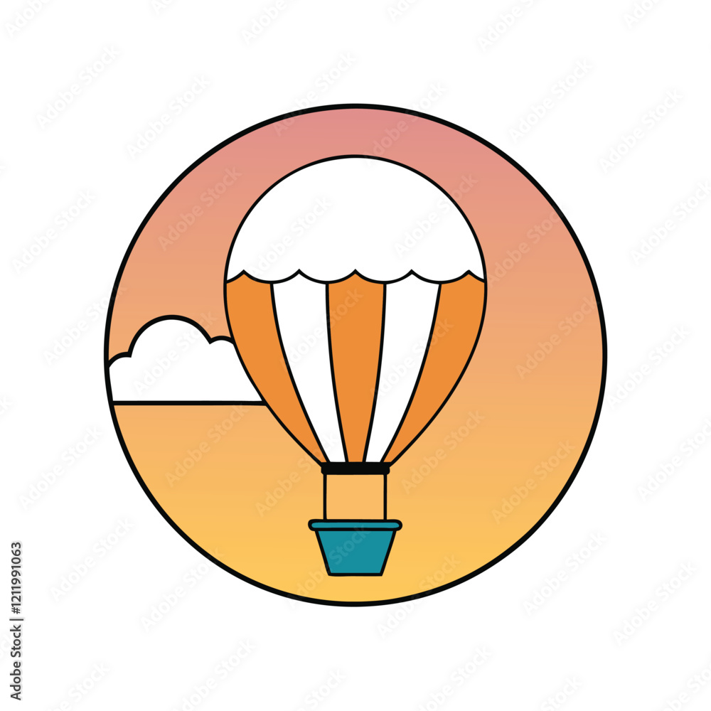 Hot Air Balloon Adventure