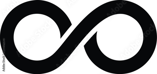 Infinity icon, letter oo infinity logo, infinity logo with vector file