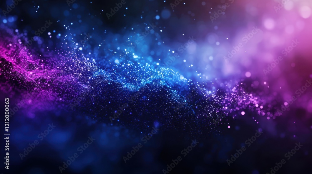 Captivating Abstract Background with Vibrant Colors of Pink, Blue, and Purple Sparkles Creating a Dreamlike Cosmic Atmosphere for Creative Projects Captivating Abstract Background with Vibrant Colors of Pink, Blue, and Purple Sparkles Creating a Dreamlike Cosmic Atmosphere for Creative Projects