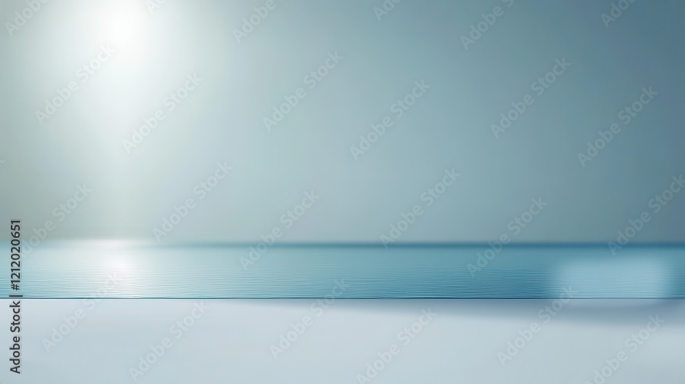 Minimalist Abstract Background with Soft Blue Tones Minimalist Abstract Background with Soft Blue Tones