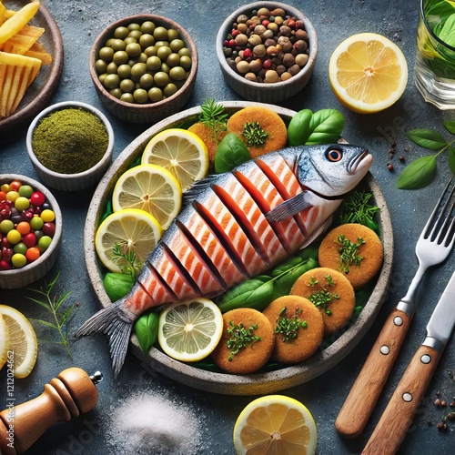 Wallpaper Mural Plant-Based Seafood Alternatives Torontodigital.ca