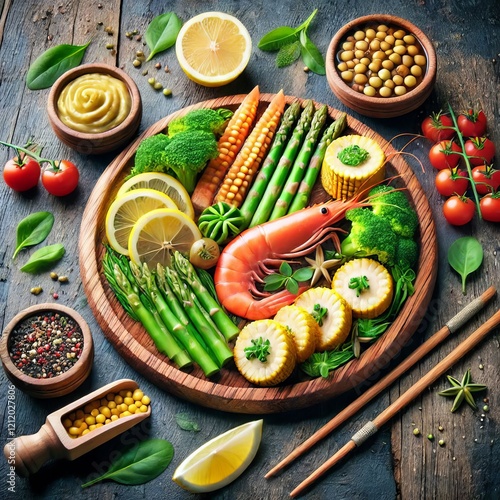 Plant-Based Seafood Alternatives photo