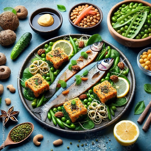 Plant-Based Seafood Alternatives photo