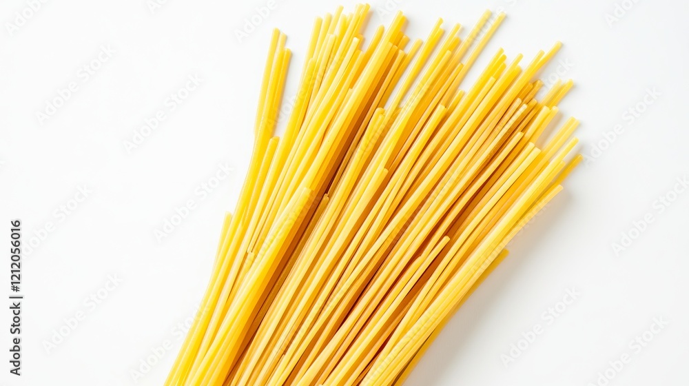 Golden Spaghetti Noodles: A Culinary Delight Golden Spaghetti Noodles: A Culinary Delight