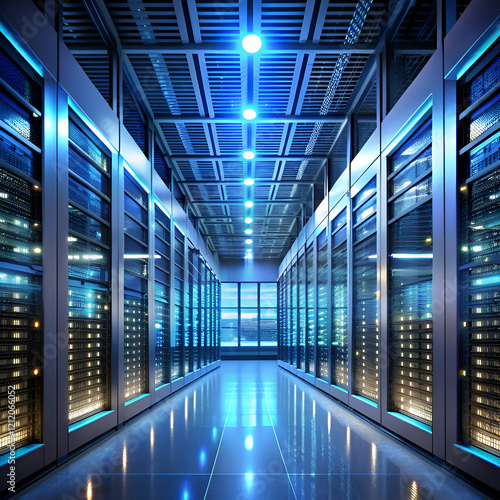 Exploring the Digital Core. A Journey into the Heart of a Modern Data Center