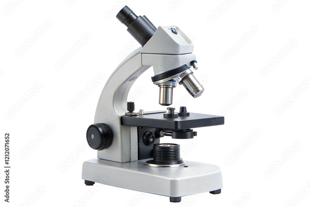 Modern Compound Light Microscope Modern Compound Light Microscope