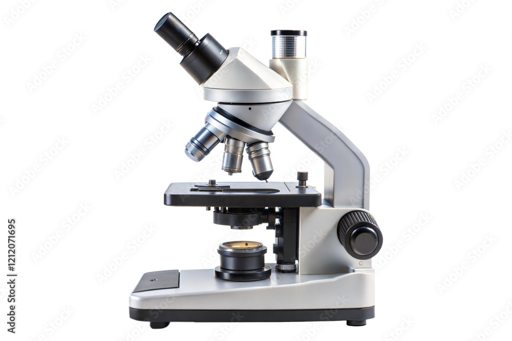 Modern Compound Light Microscope Modern Compound Light Microscope