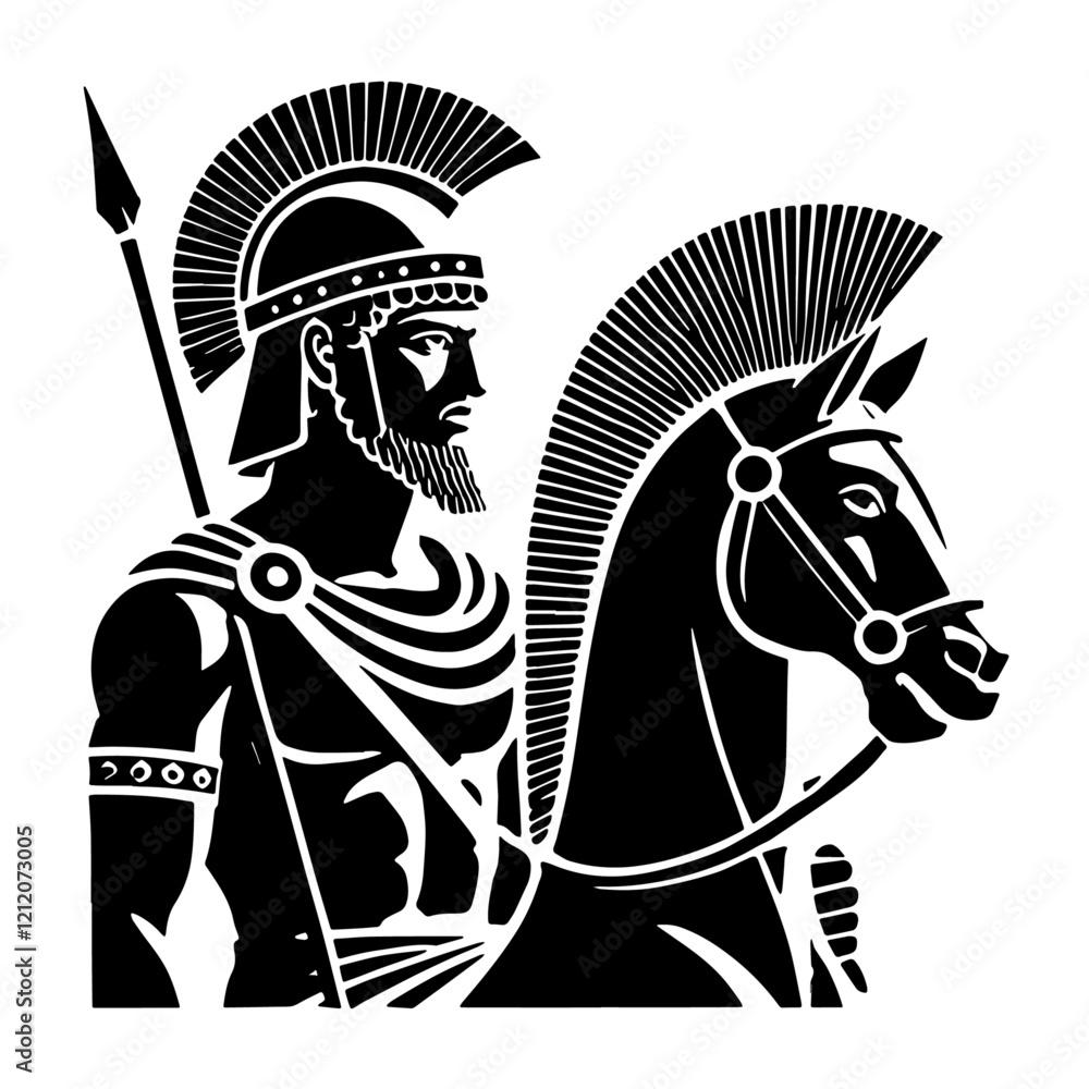 Fototapeta premium Babylonian