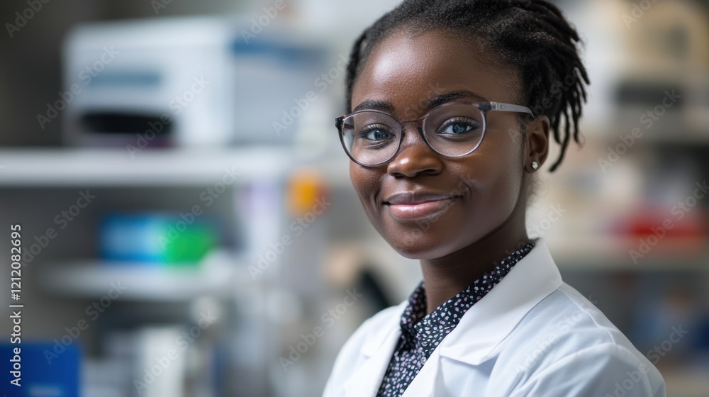 A medical researcher studying rare diseases using AI-driven data models for advanced insights. A medical researcher studying rare diseases using AI-driven data models for advanced insights.
