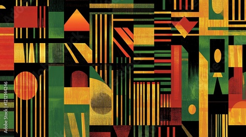 Colors of Tradition and Legacy