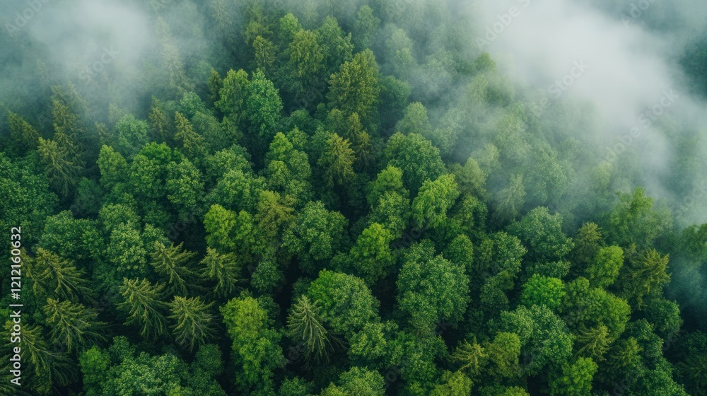 Fototapeta premium Cutting-edge biomass technology creating opportunities for low-carbon solutions.