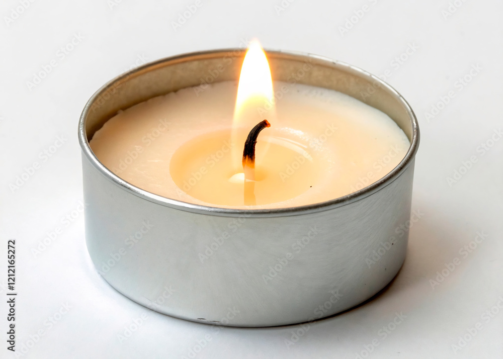 burning candle burning candle