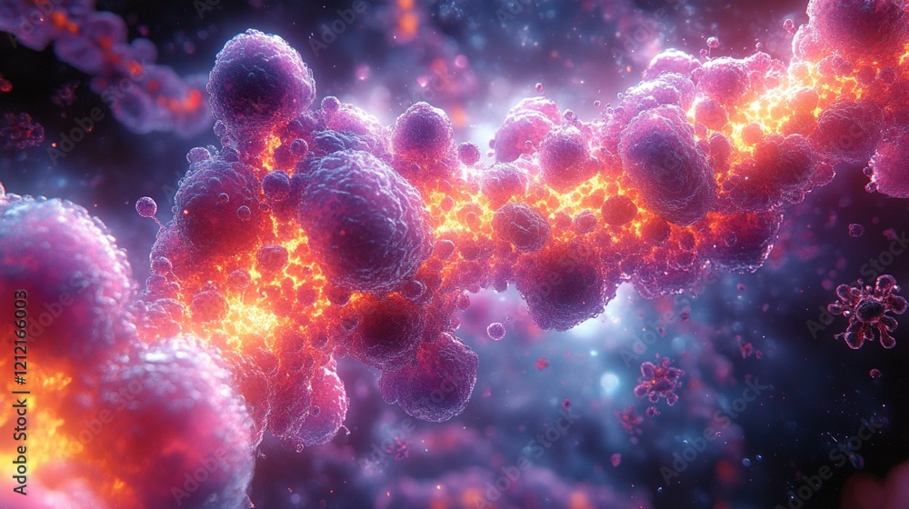 A DNA helix being edited by CRISPR technology in a futuristic laboratory, with clear representation of genetic changes. 482 A DNA helix being edited by CRISPR technology in a futuristic laboratory, with clear representation of genetic changes. 482