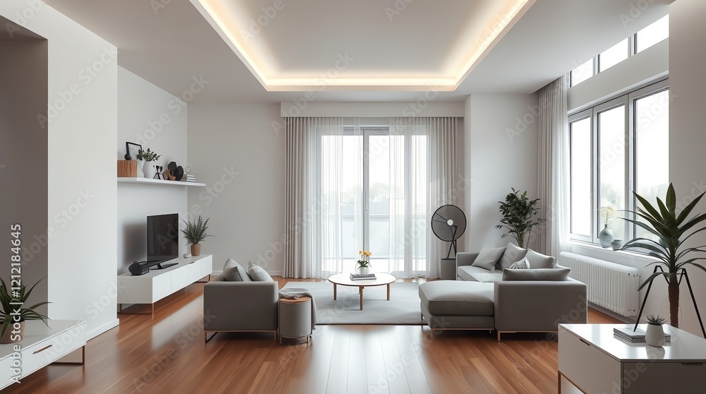 Fototapeta premium 2025 Future