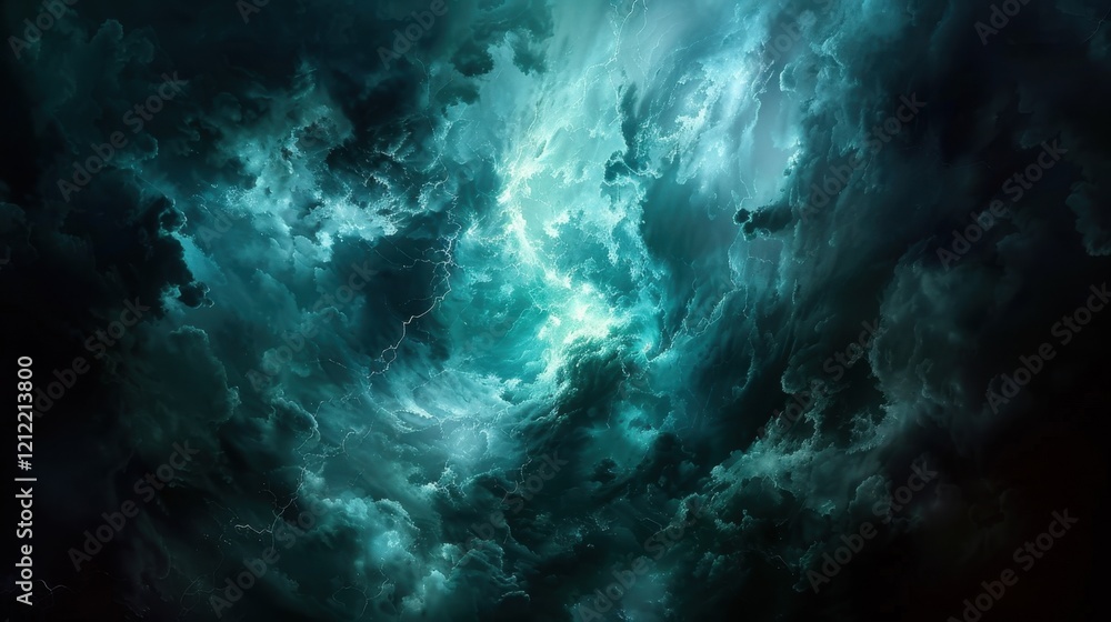 The abstract nature of lightning is captivating. Dark clouds and rain complete the dramatic picture. The abstract nature of lightning is captivating. Dark clouds and rain complete the dramatic picture.