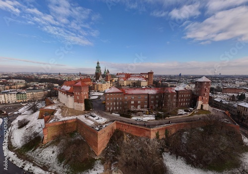 Wawel w Krakowie photo