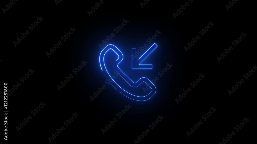 phone receiver and an arrow pointing outwards, indicating an outgoing call. Trendy flat telephone symbol. Handset icon, incoming call. Detailed call icons for integrating into phone phone receiver and an arrow pointing outwards, indicating an outgoing call. Trendy flat telephone symbol. Handset icon, incoming call. Detailed call icons for integrating into phone
