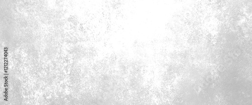 Old light white cement wall background and texture.