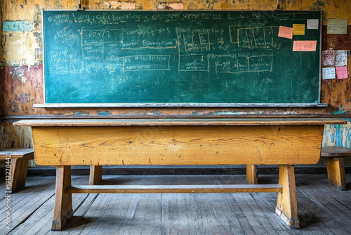 Blackboard Background