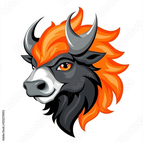 Buffalo Isolated