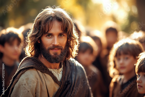 Christ Teaching