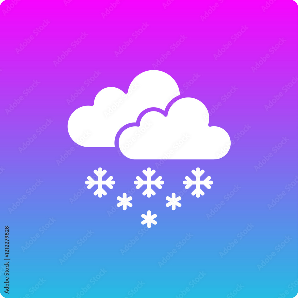 Snowfall Icon