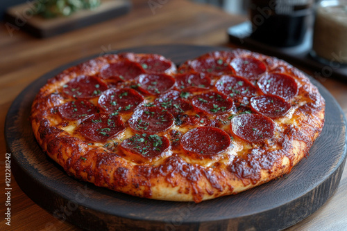 Pizza Heart