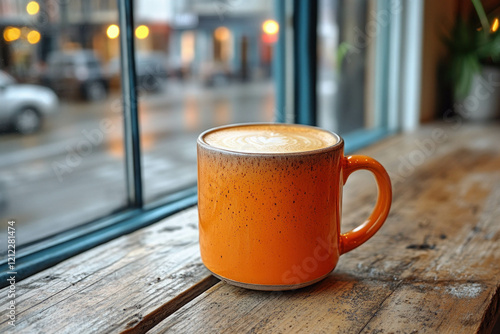 Pumpkin Coffee