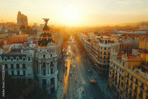 Spain Background
