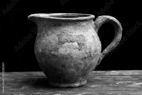 Tea Pitcher