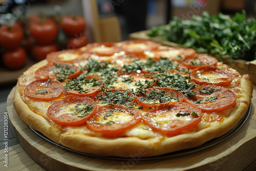 Tiny Pizza