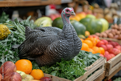 Turkey Background