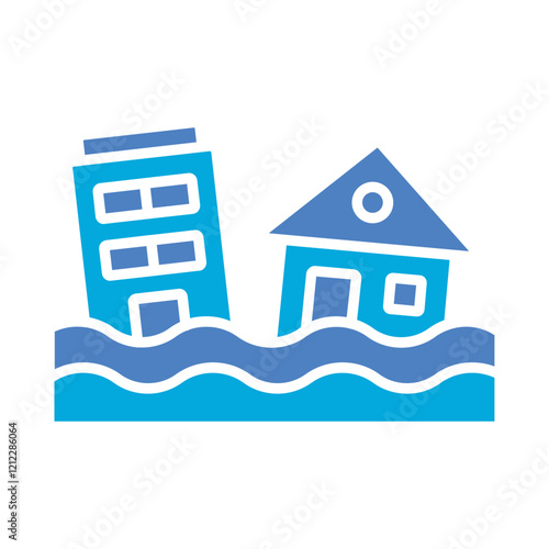 Flooding Icon