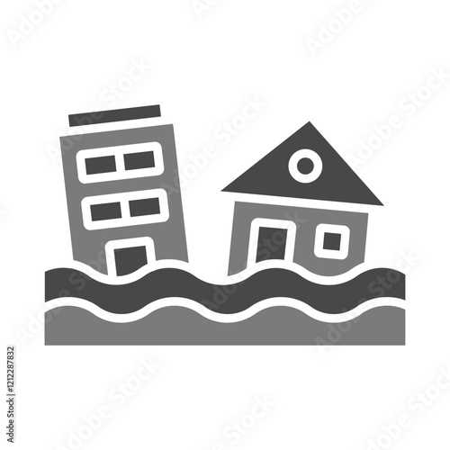 Flooding Icon