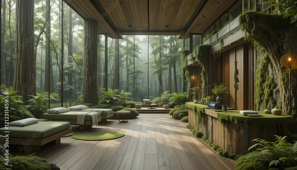Forest Sanctuary: Forest Sanctuary: