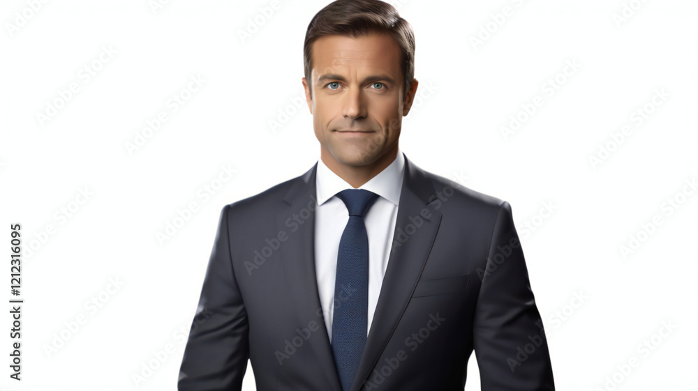portrait of a businessman portrait of a businessman