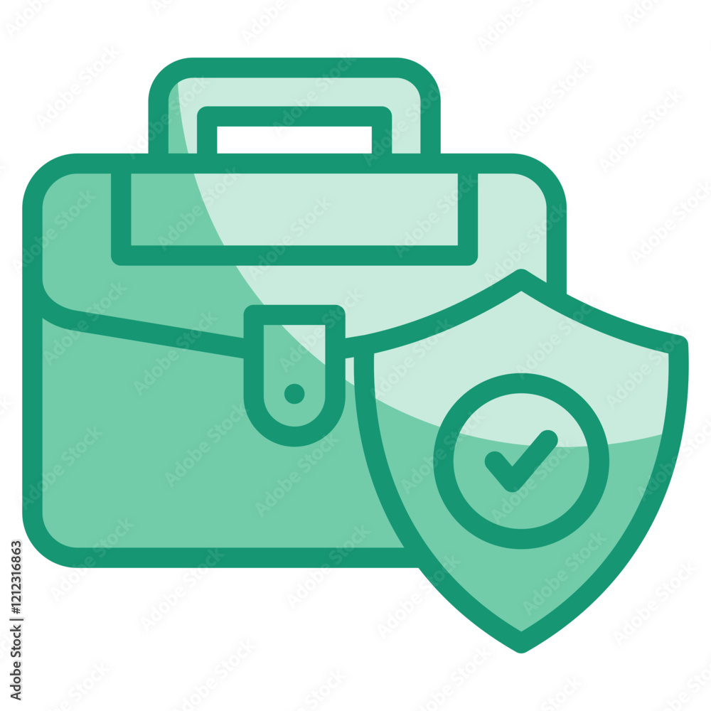 Business Protection Icon Element For Design Business Protection Icon Element For Design