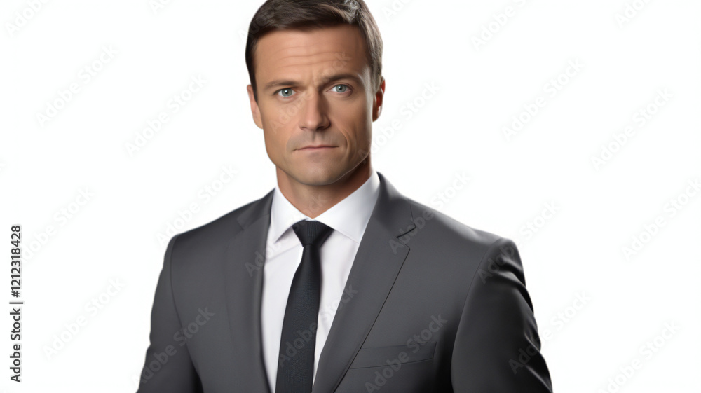 portrait of a businessman portrait of a businessman