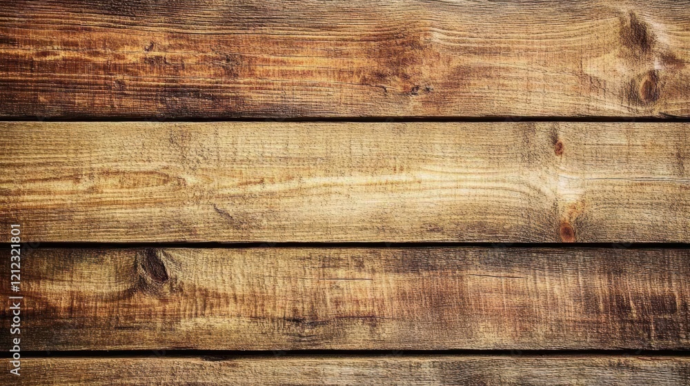 Closeup of weathered brown wooden surface with natural grain pattern Closeup of weathered brown wooden surface with natural grain pattern
