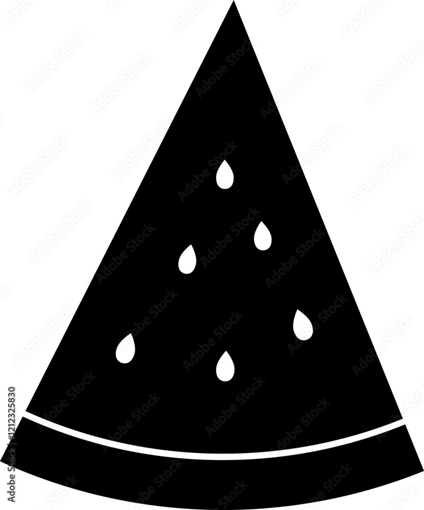 watermelon slice silhouette.
Summer element.
Transparent background. watermelon slice silhouette.
Summer element.
Transparent background.