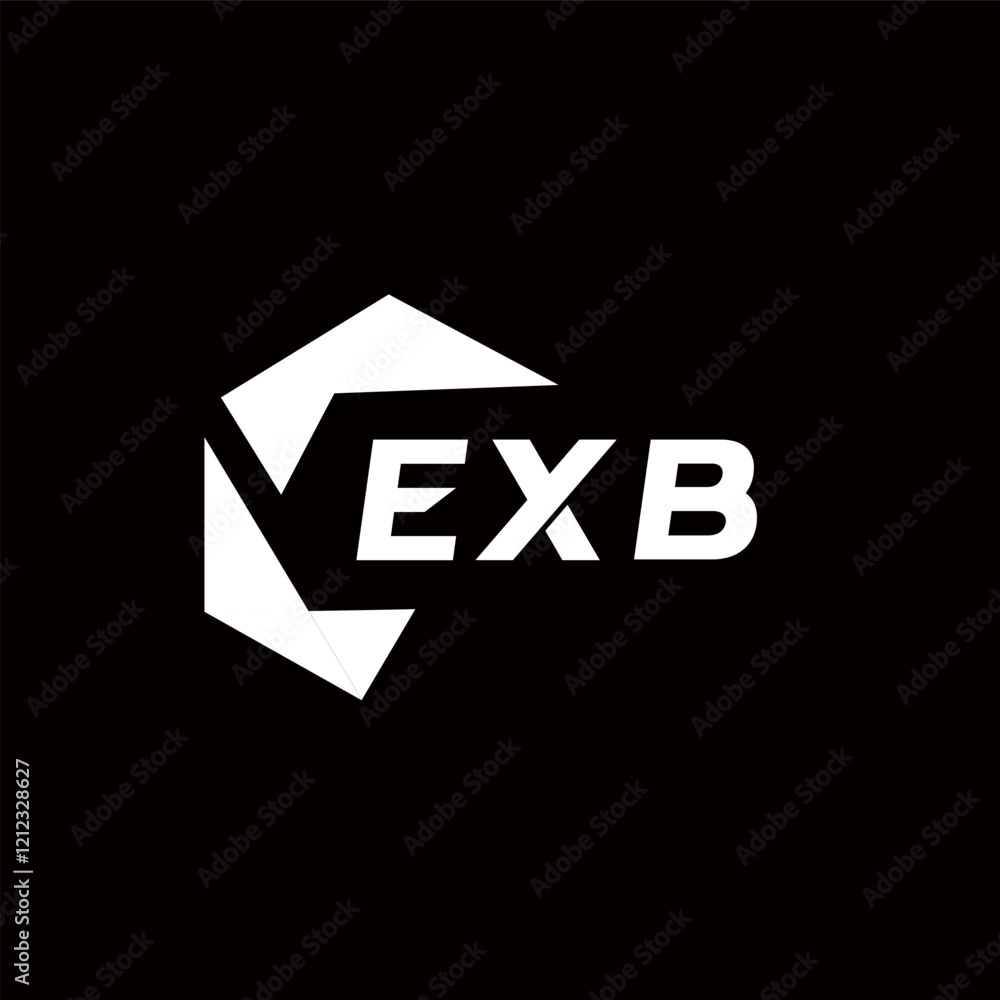 EXB creative minimalist letter logo. EXB unique vector initials alphabet letter logo design EXB creative minimalist letter logo. EXB unique vector initials alphabet letter logo design EXB creative minimalist letter logo. EXB unique vector initials alphabet letter logo design EXB creative minimalist letter logo. EXB unique vector initials alphabet letter logo design