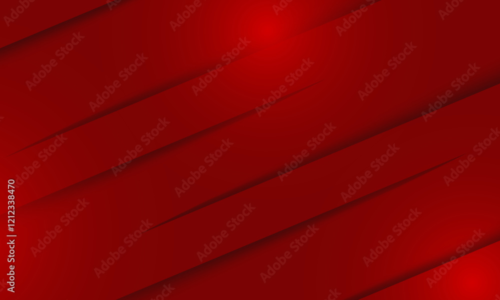Modern abstract red background with diagonal line. Simple graphic design element. Futuristic concept. Horizontal banner template with space for your text. abstract background Modern abstract red background with diagonal line. Simple graphic design element. Futuristic concept. Horizontal banner template with space for your text. abstract background